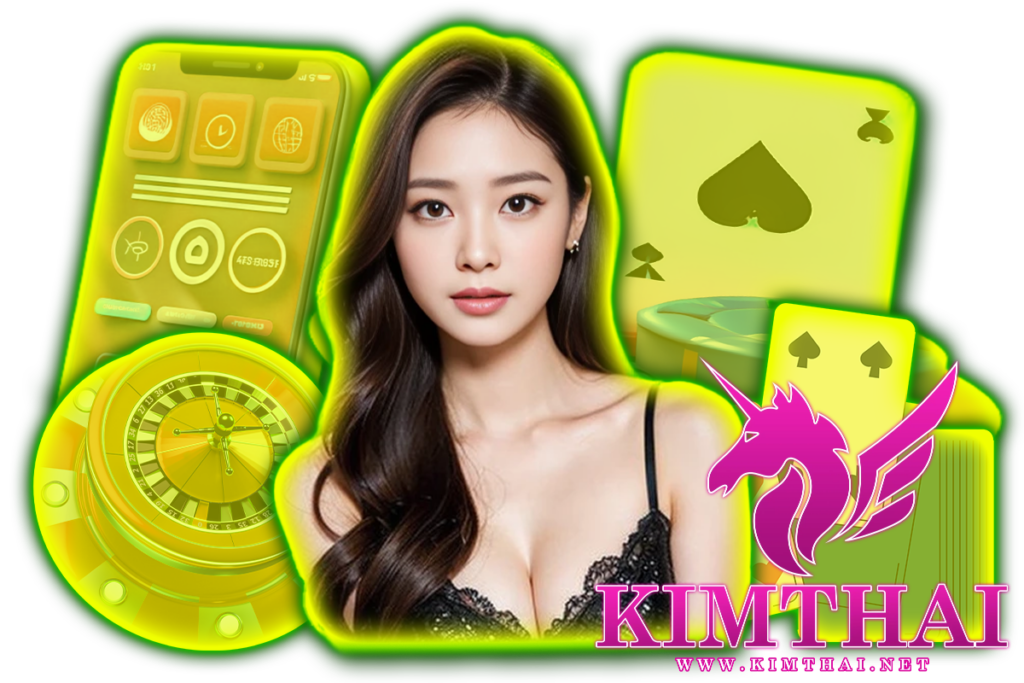 kim บาคาร่า
