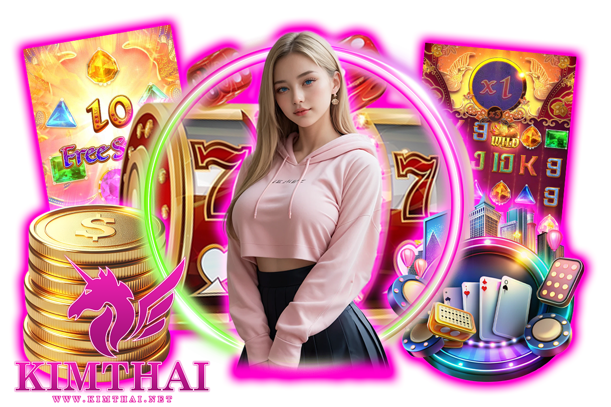kimthai สล็อต