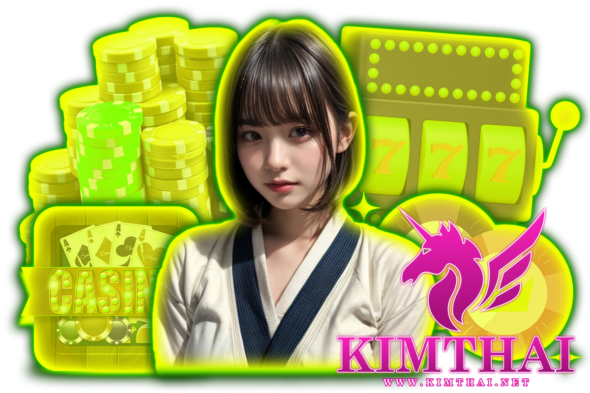 kimthai เว็บตรง