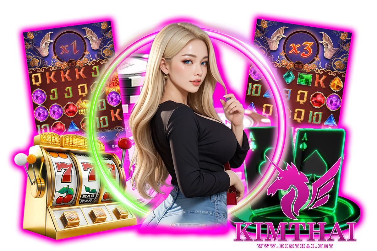 kimthai แจกเครดิตฟรี